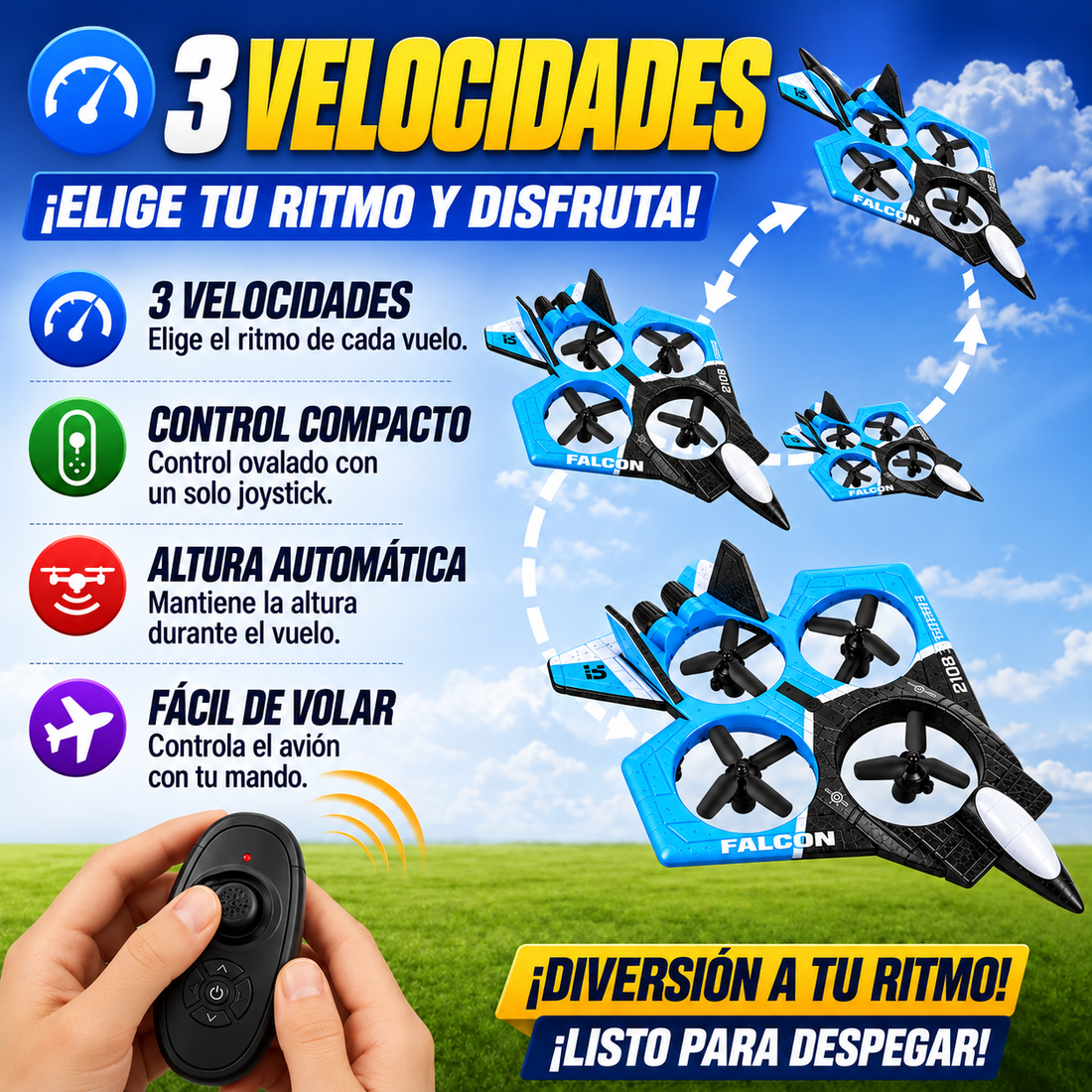 SkyCombat +