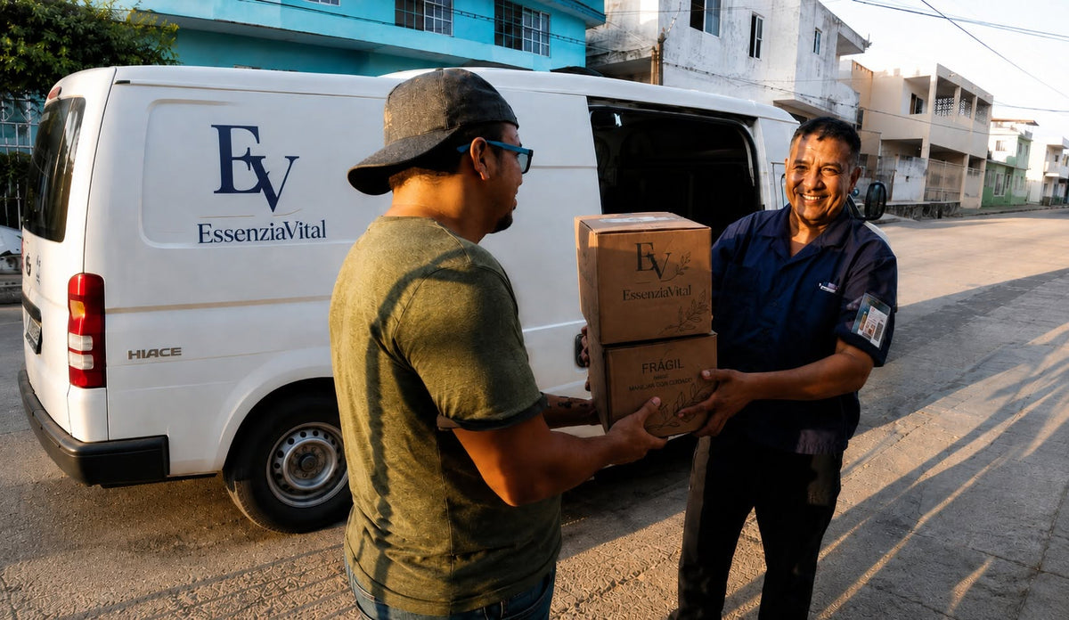 Compra seguro y paga al recibir