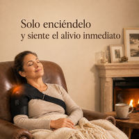 TermaVital Pro™ – Hombrera Térmica de Calor Infrarrojo