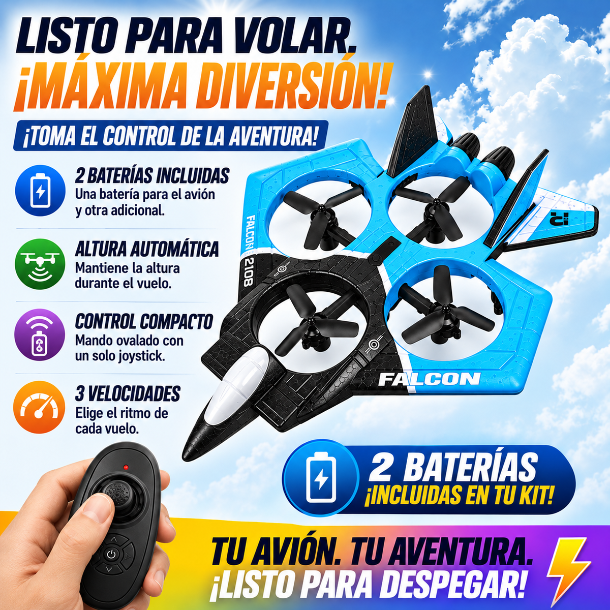 SkyCombat +